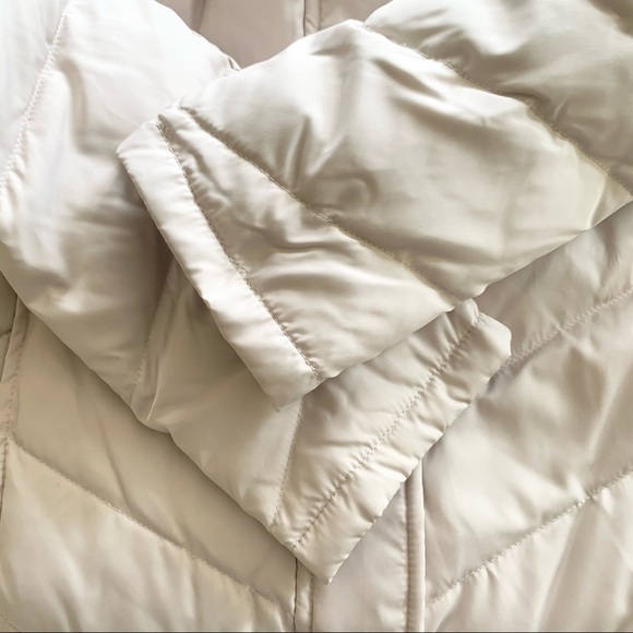 🌸New🌸 Kenneth Cole Faux Fur Puffer Jacket Sz M - Picture 7 of 16